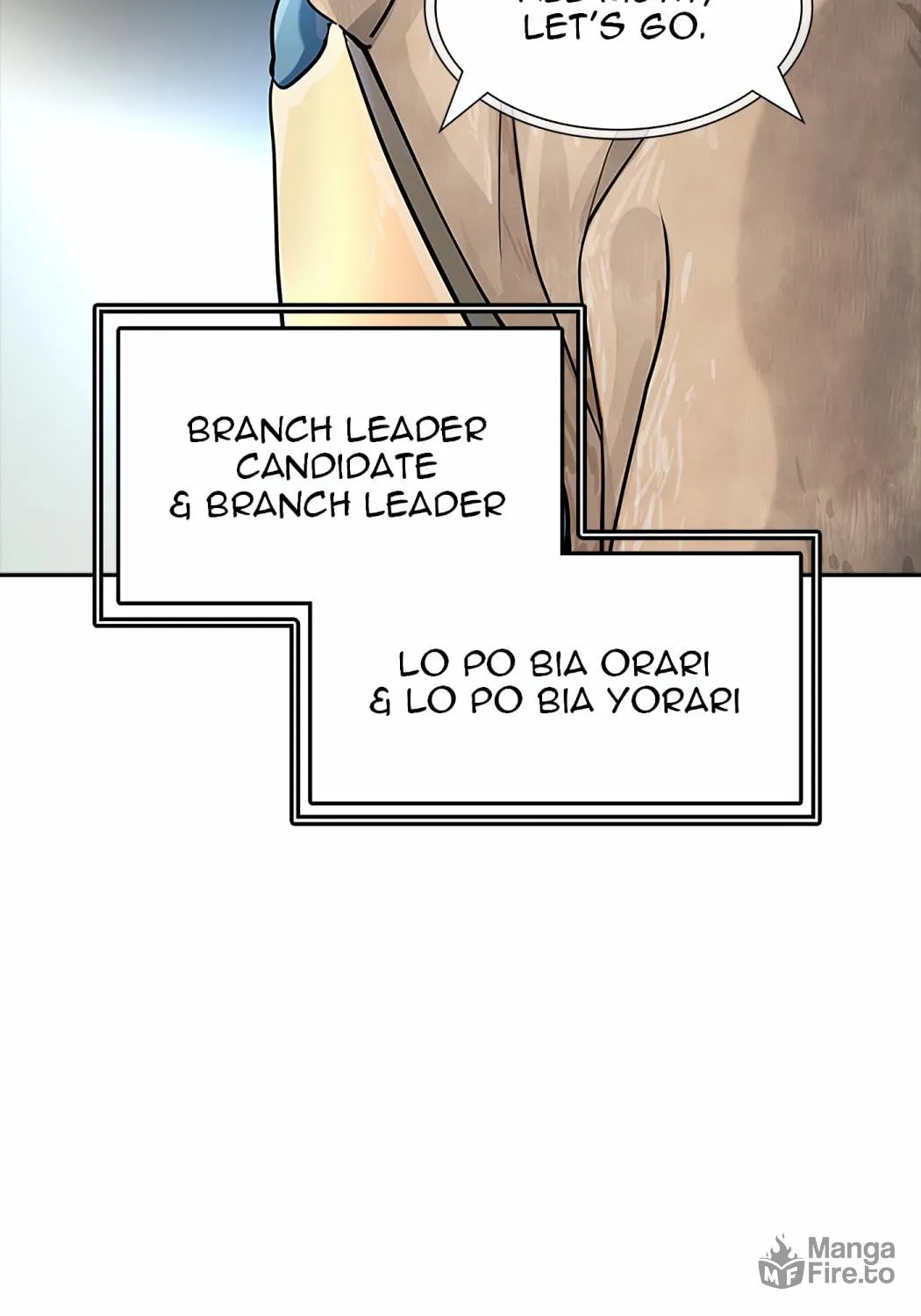 Tower of God Chapter 518 page 141 - 