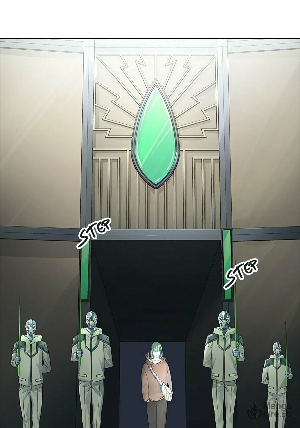 Tower of God Chapter 518 page 150 - 