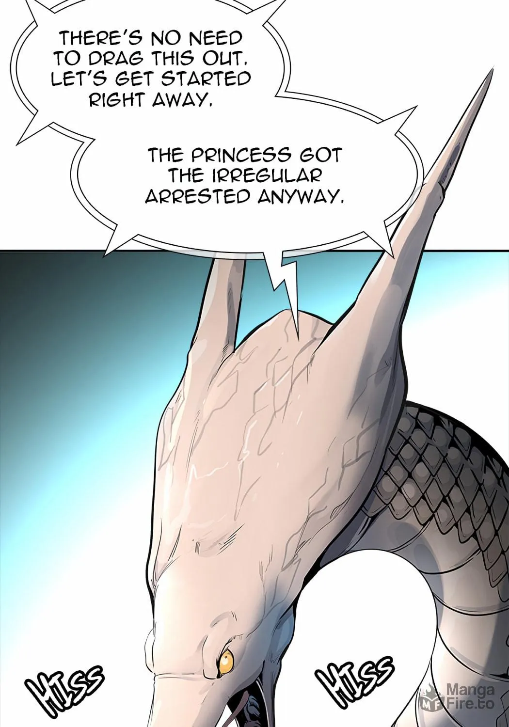 Tower of God Chapter 518 page 159 - 
