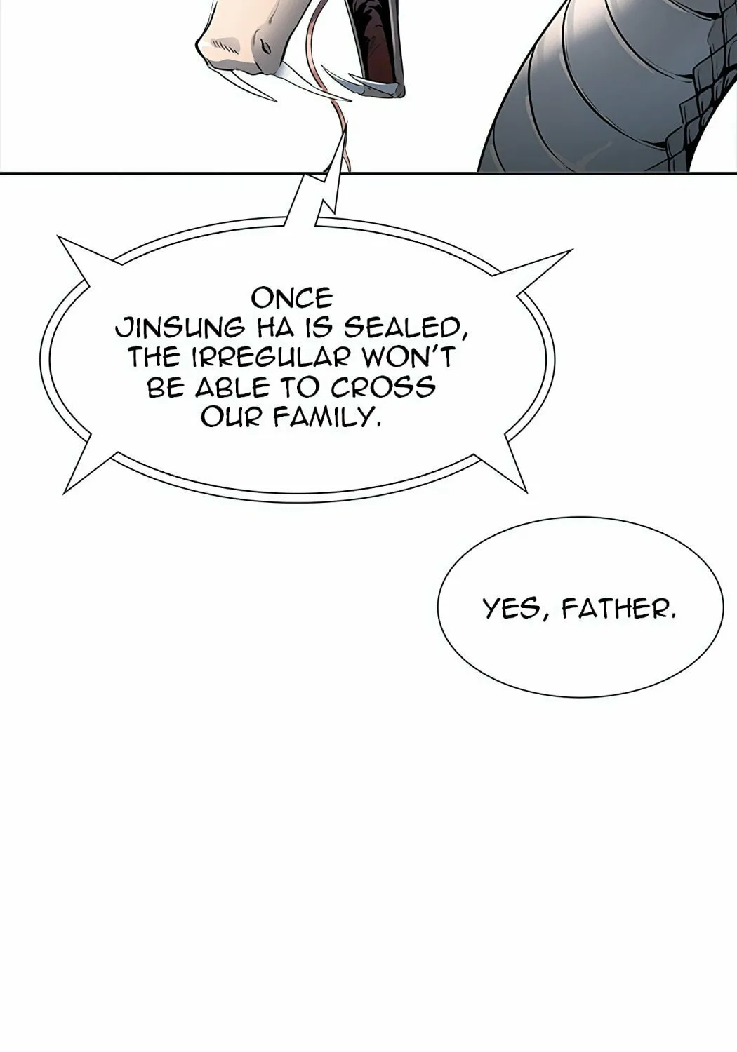 Tower of God Chapter 518 page 160 - 