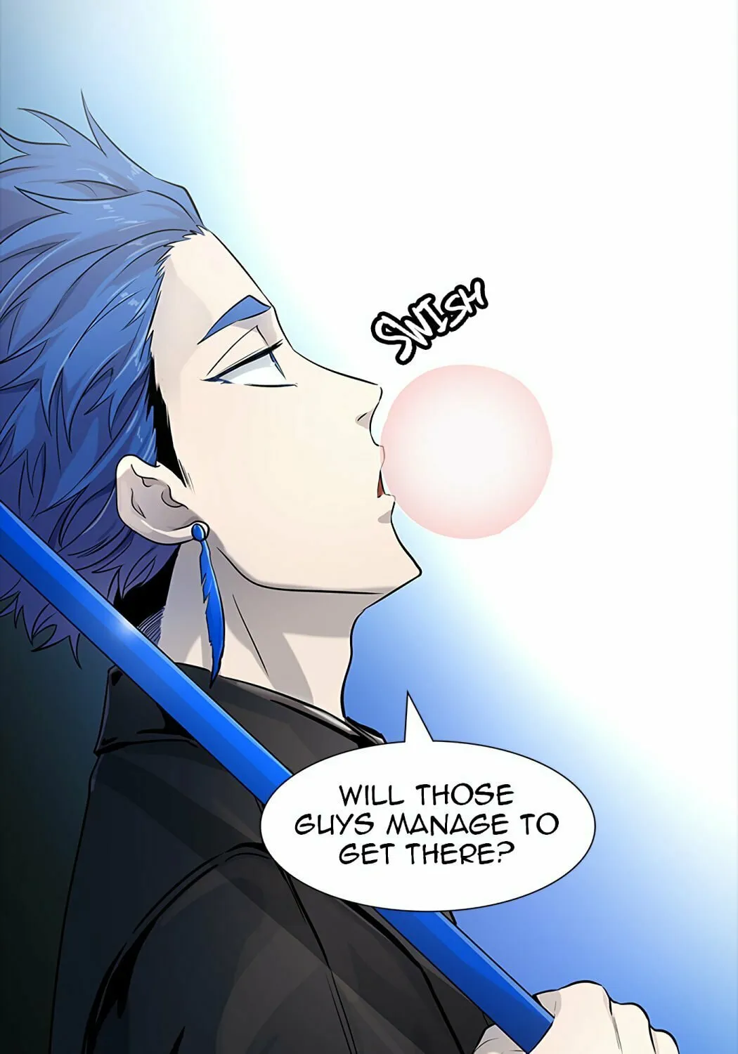 Tower of God Chapter 518 page 173 - 