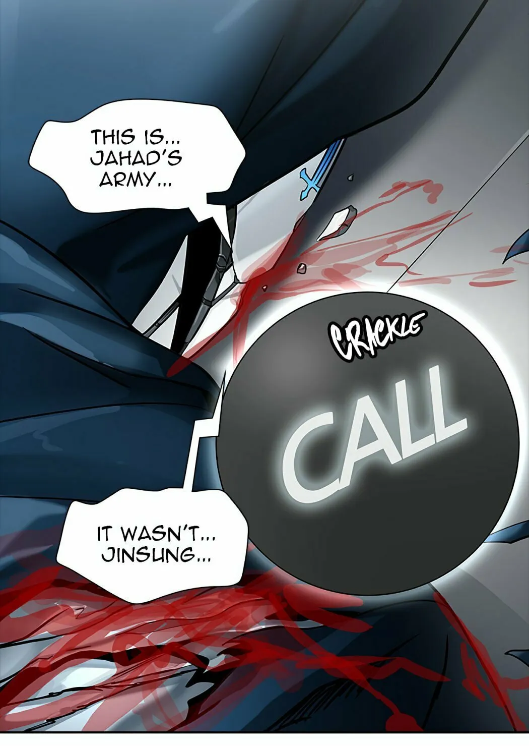 Tower of God Chapter 518 page 176 - 