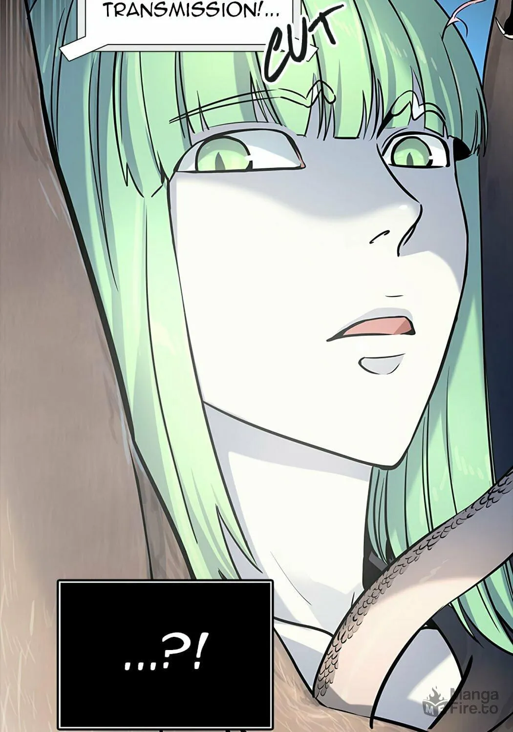 Tower of God Chapter 518 page 181 - 