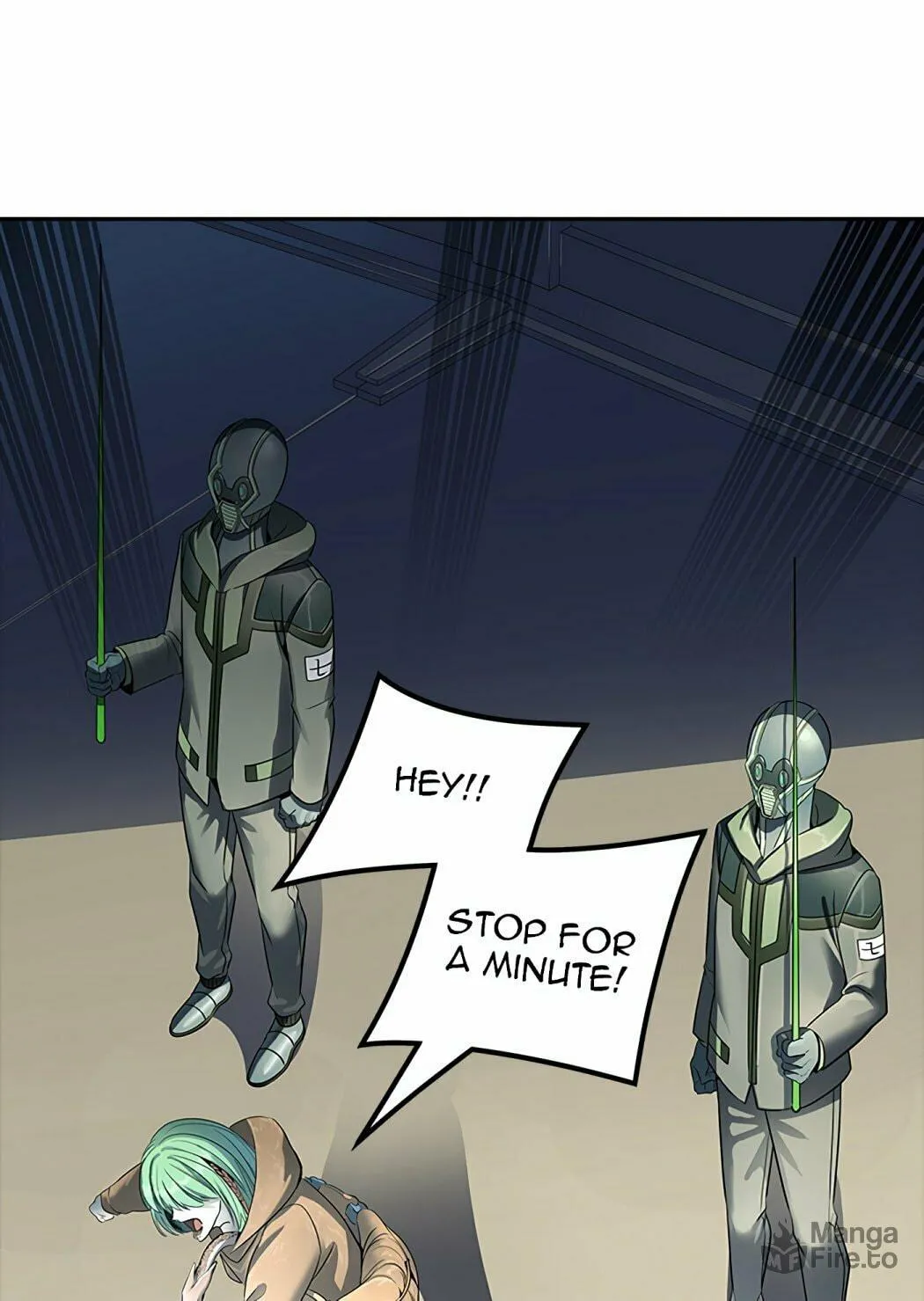 Tower of God Chapter 518 page 184 - 