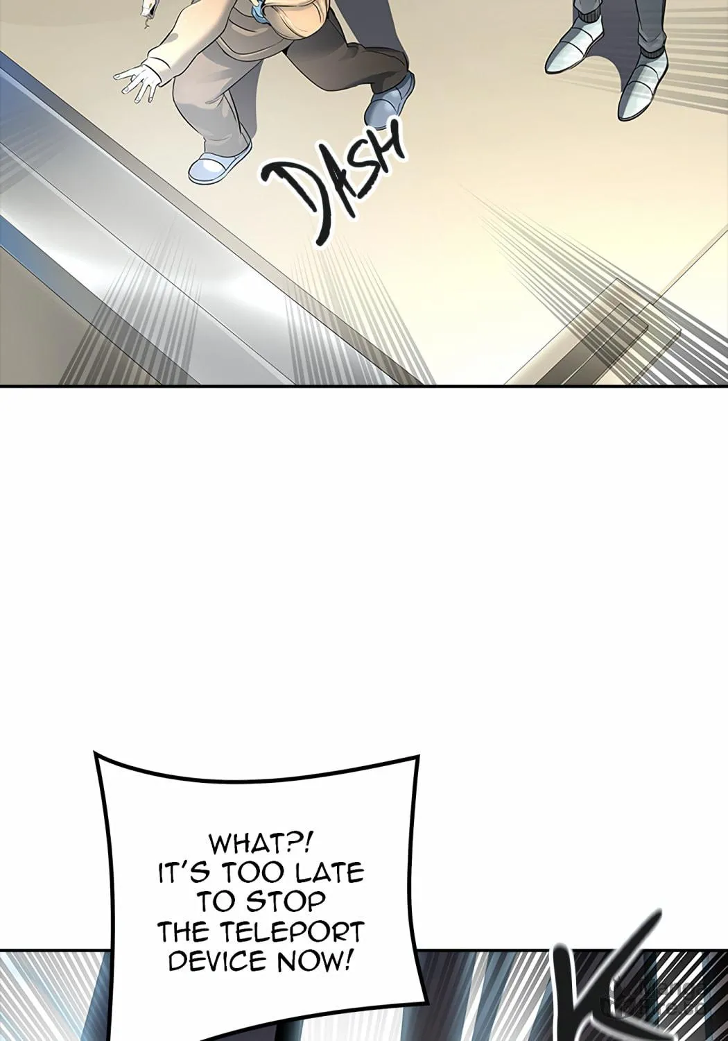 Tower of God Chapter 518 page 185 - 