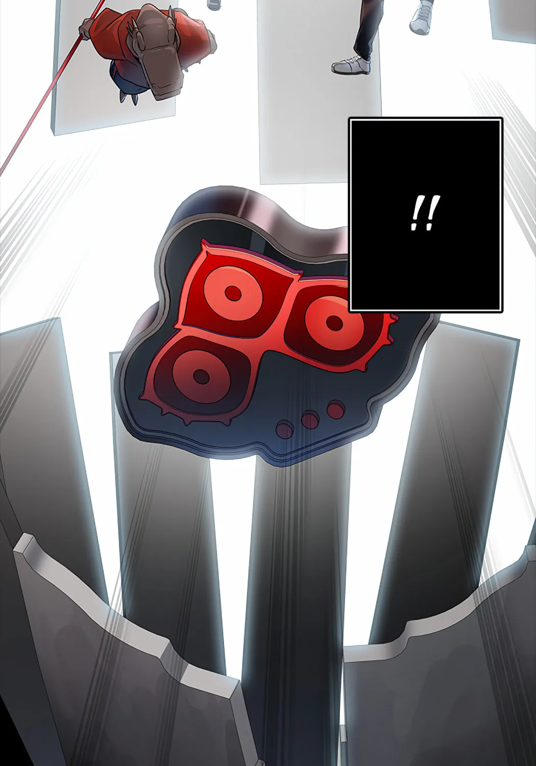 Tower of God Chapter 518 page 190 - 