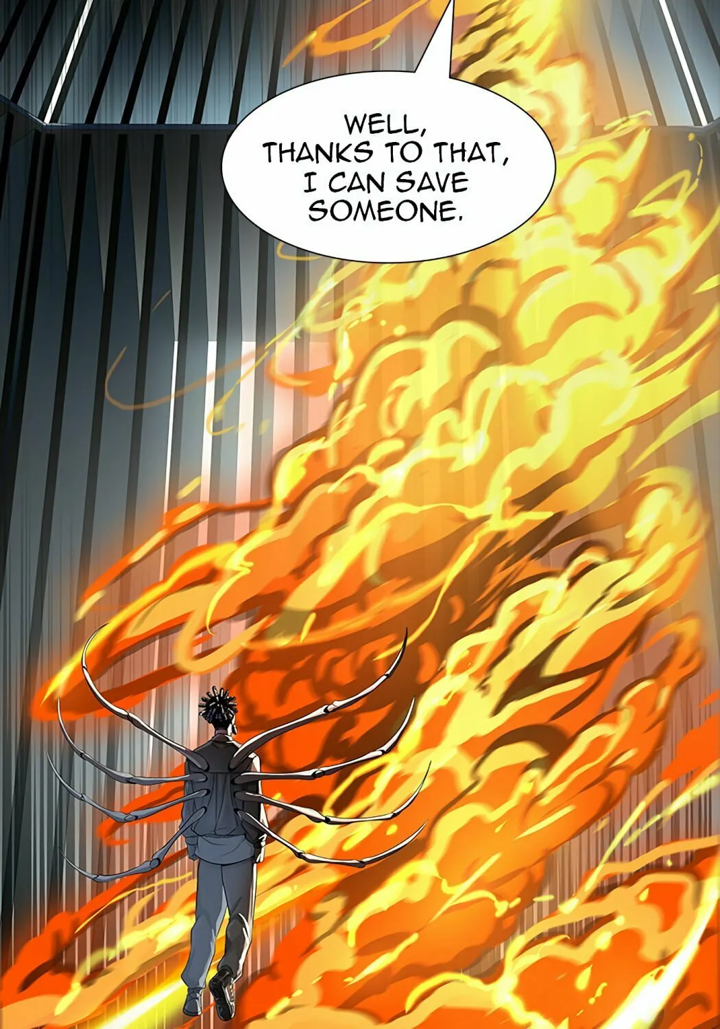 Tower of God Chapter 518 page 21 - 
