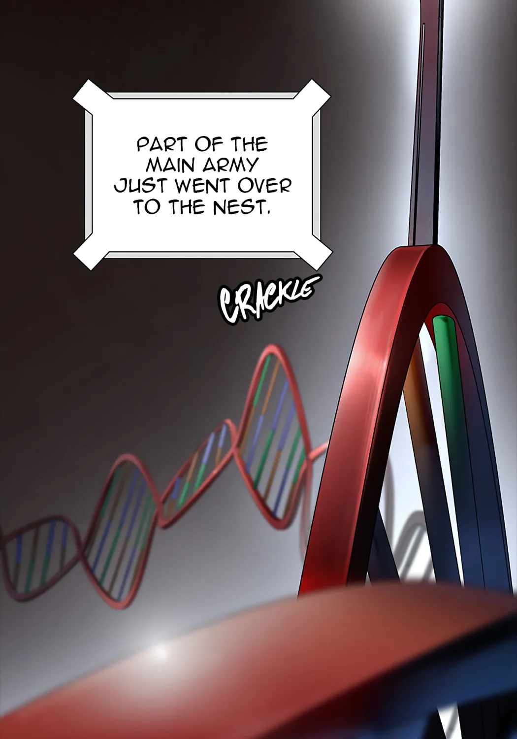 Tower of God Chapter 518 page 202 - 