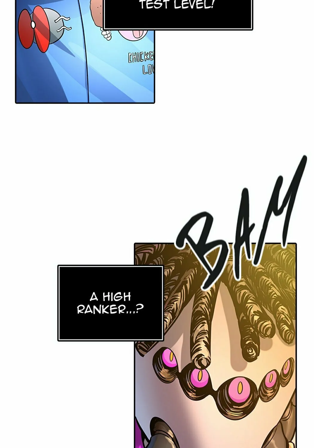 Tower of God Chapter 518 page 24 - 