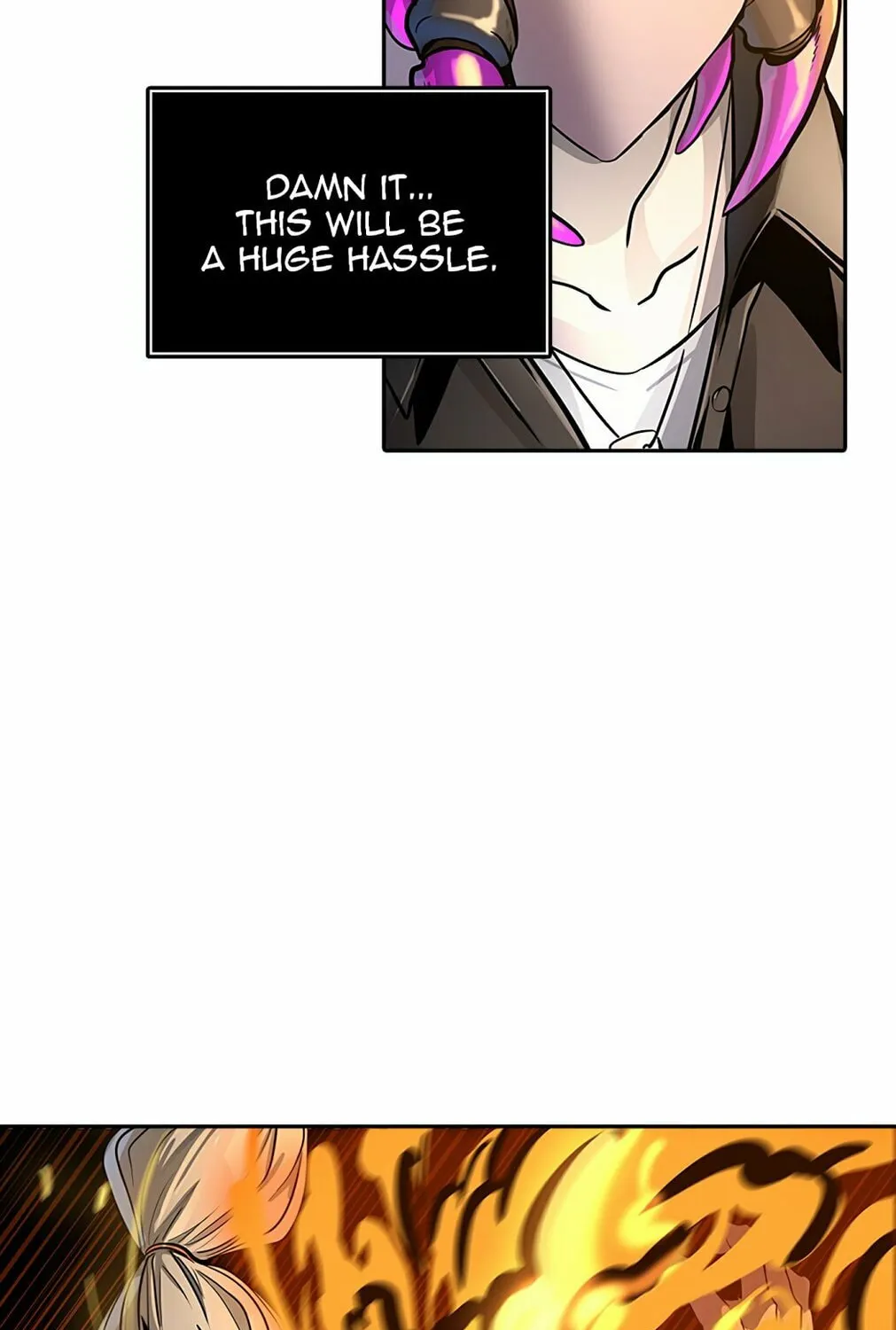 Tower of God Chapter 518 page 25 - 