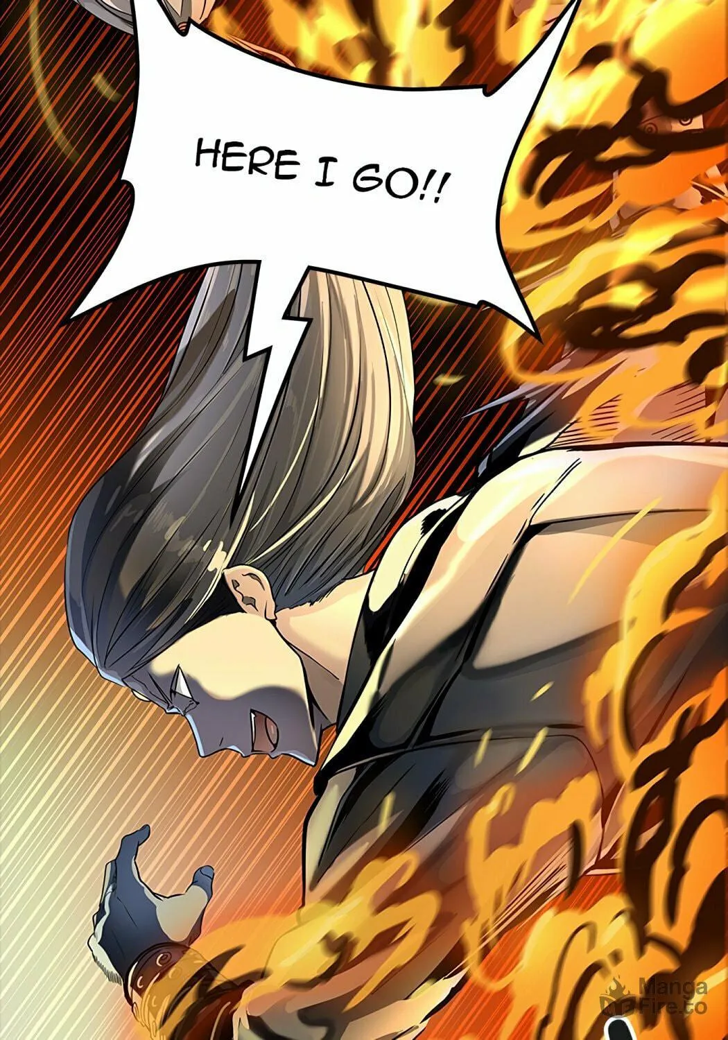 Tower of God Chapter 518 page 27 - 
