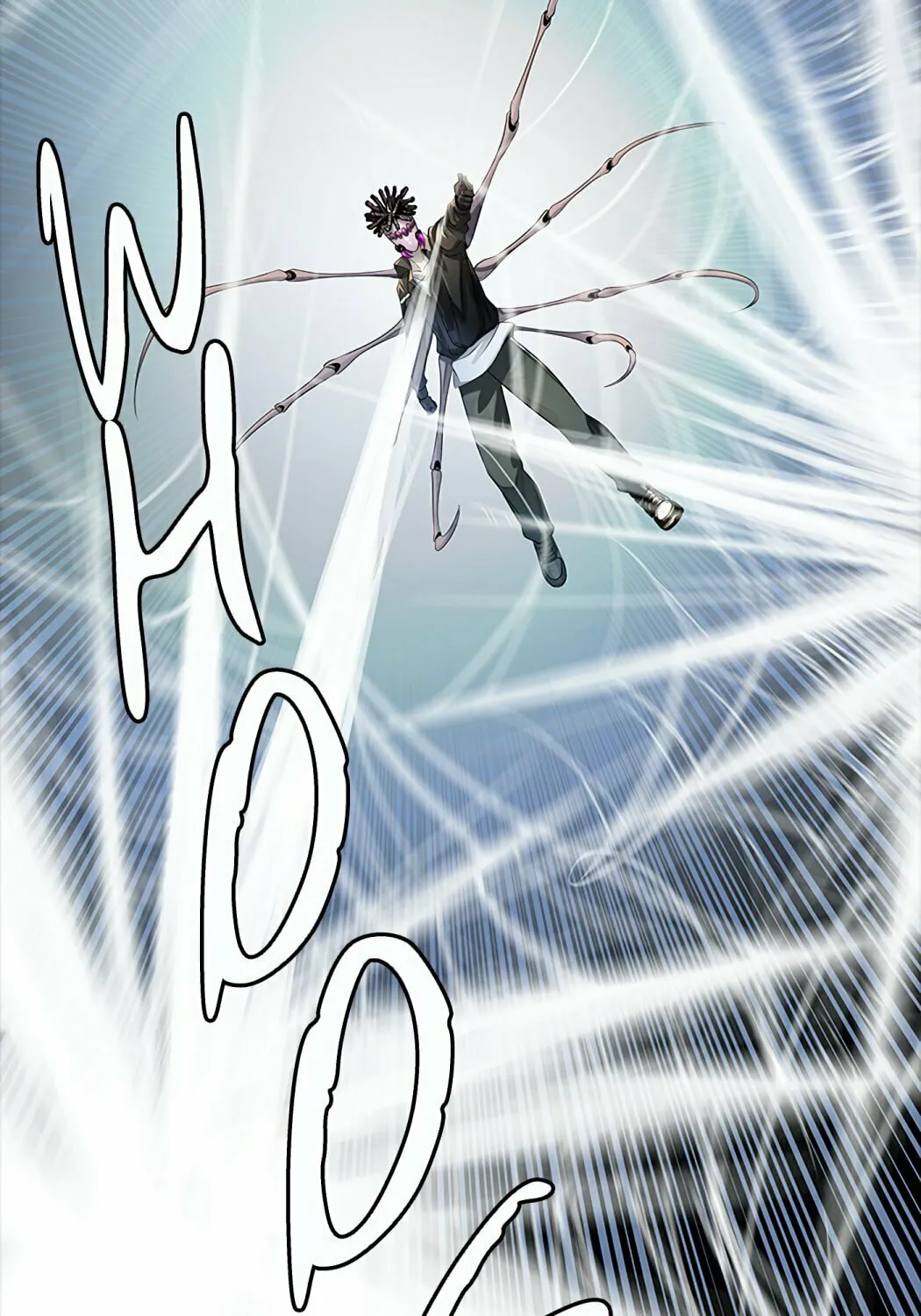 Tower of God Chapter 518 page 33 - 