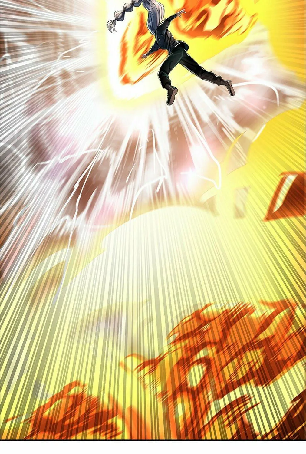 Tower of God Chapter 518 page 37 - 