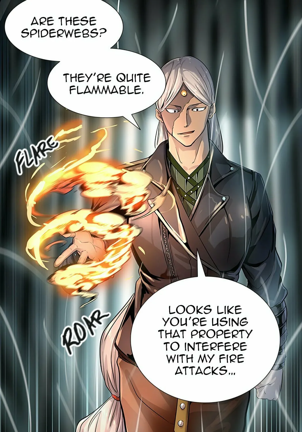 Tower of God Chapter 518 page 44 - 