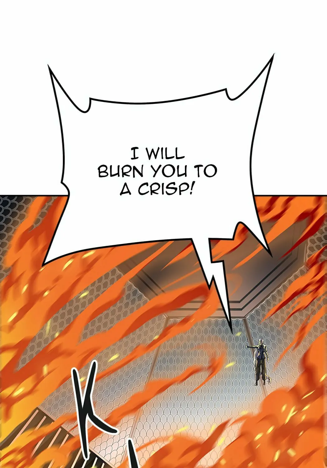 Tower of God Chapter 518 page 48 - 