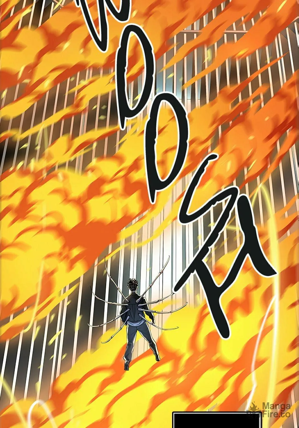 Tower of God Chapter 518 page 50 - 