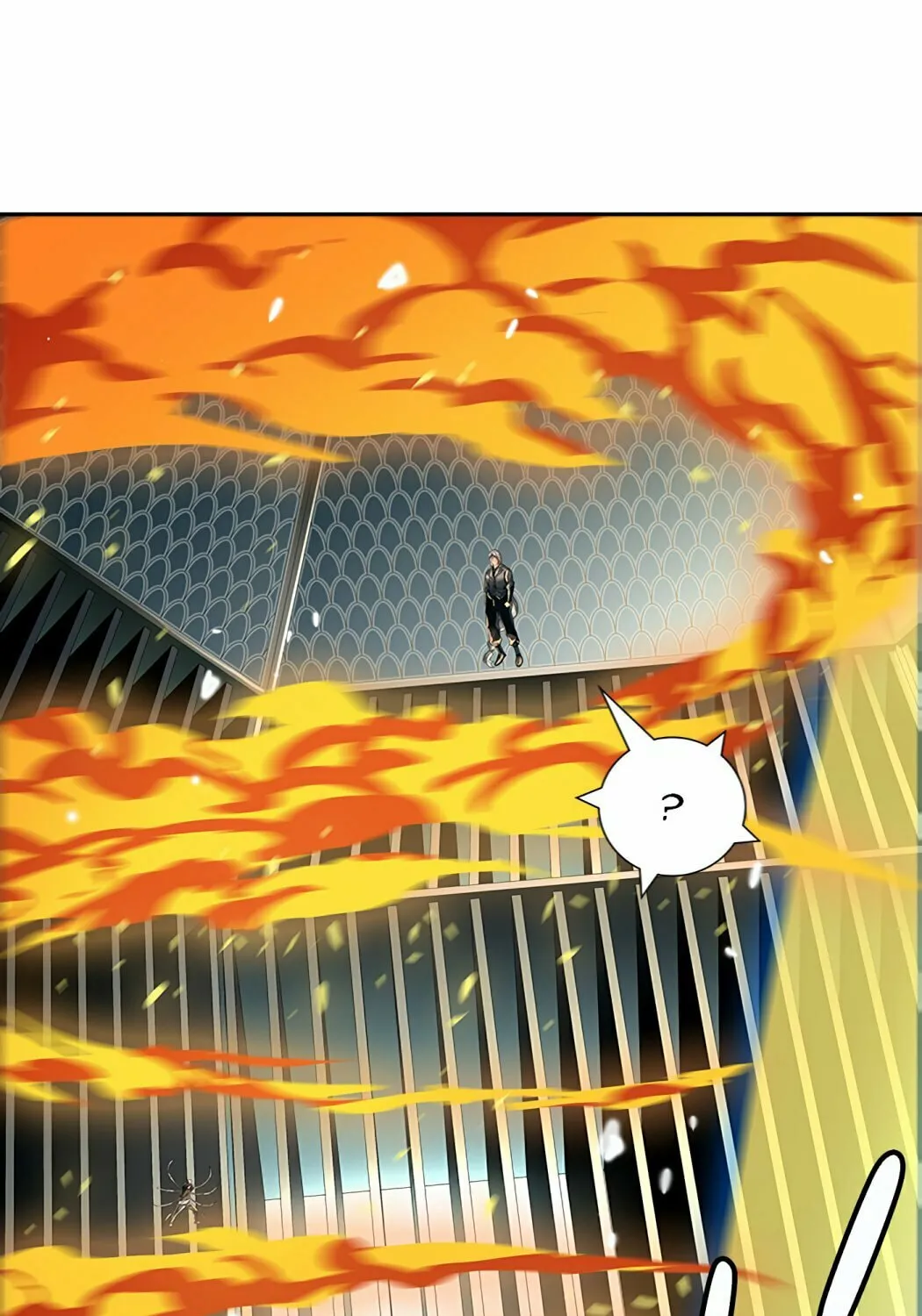 Tower of God Chapter 518 page 57 - 