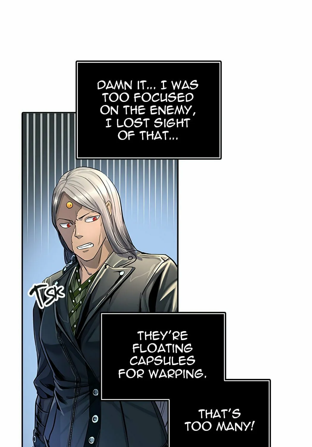 Tower of God Chapter 518 page 69 - 
