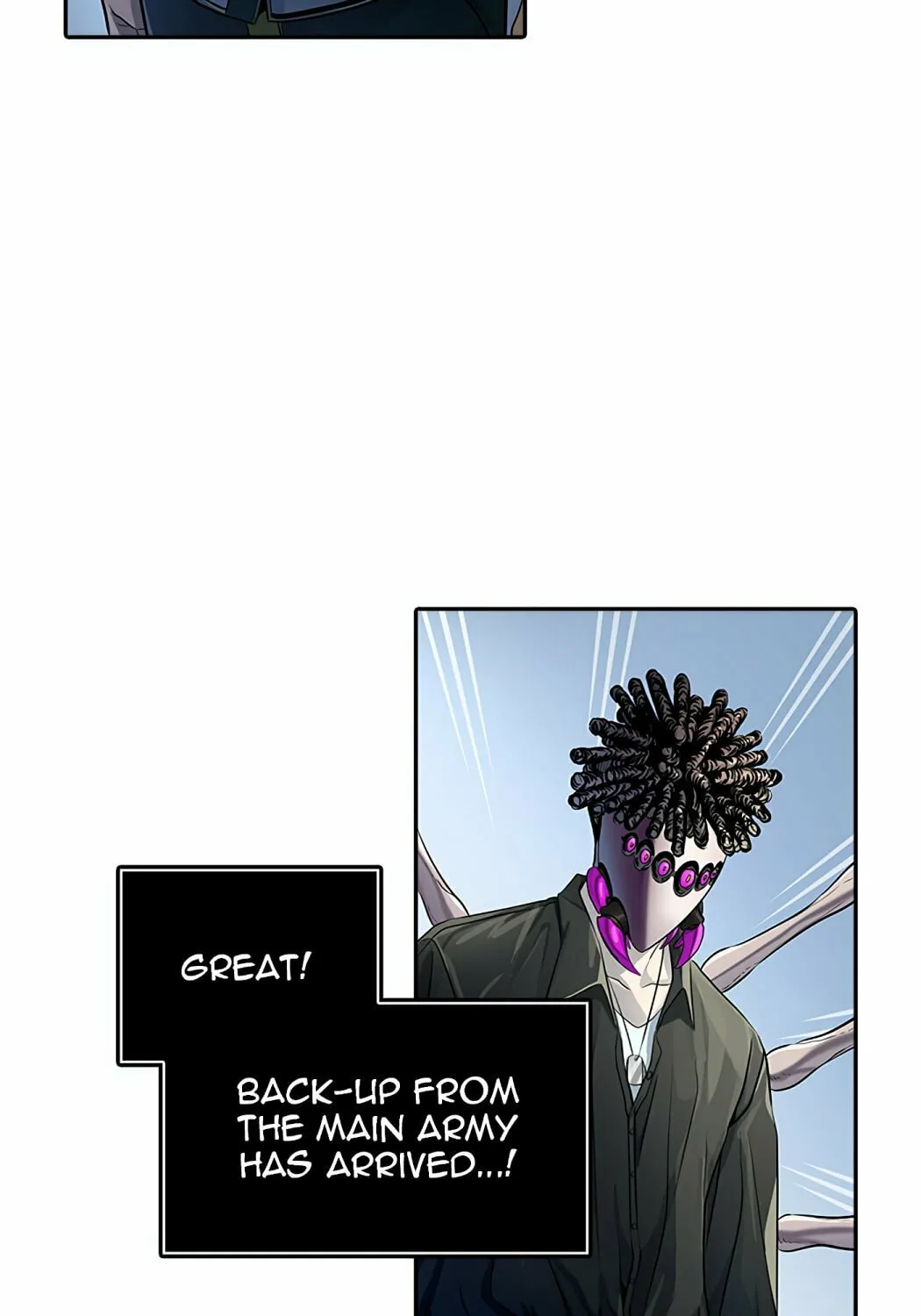 Tower of God Chapter 518 page 71 - 