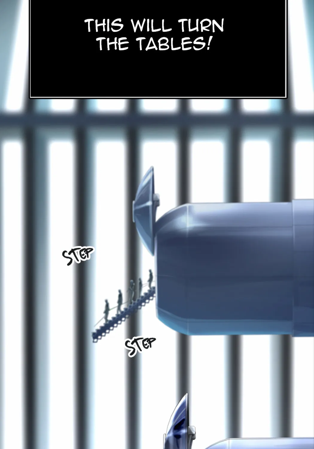 Tower of God Chapter 518 page 74 - 