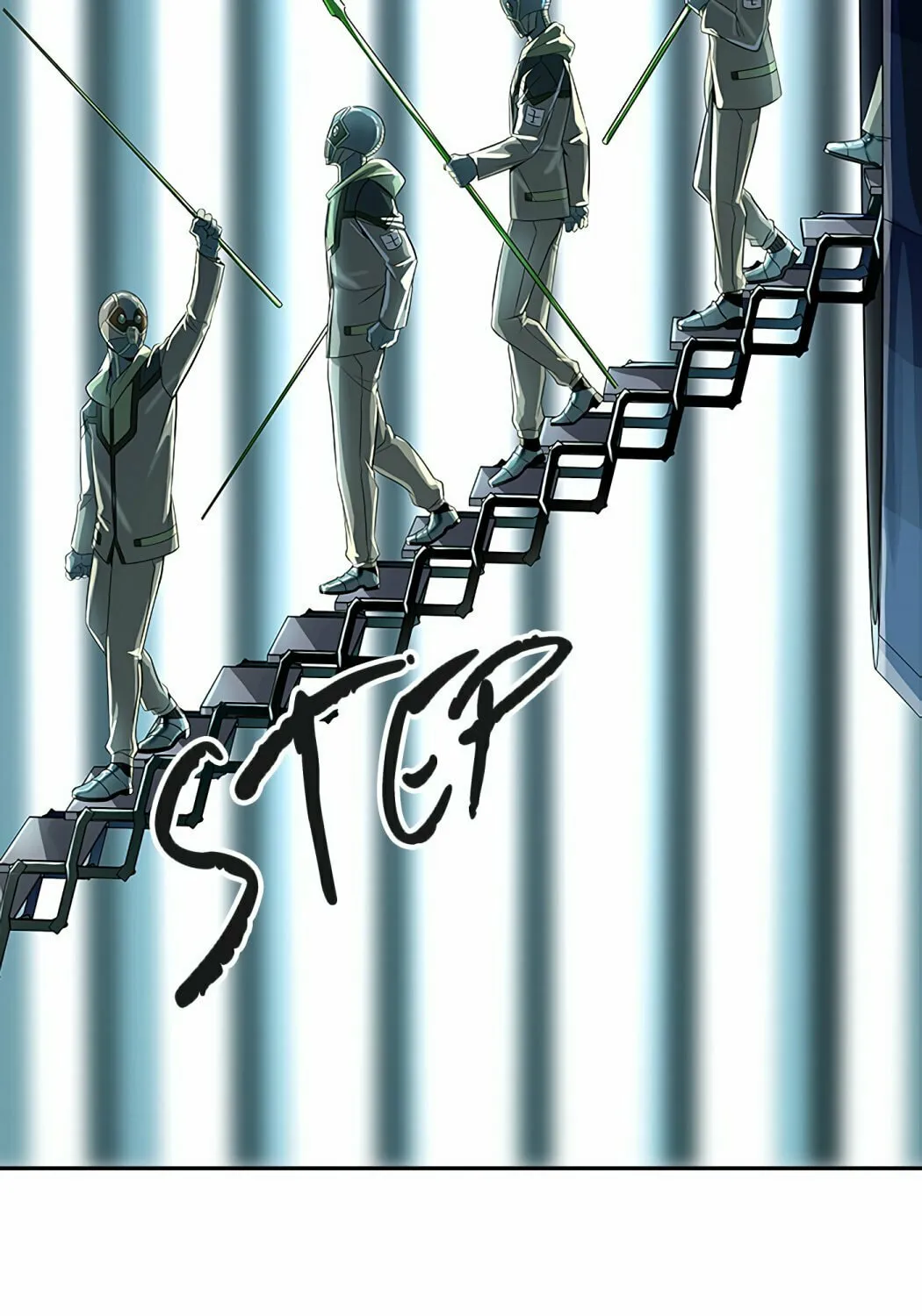 Tower of God Chapter 518 page 78 - 