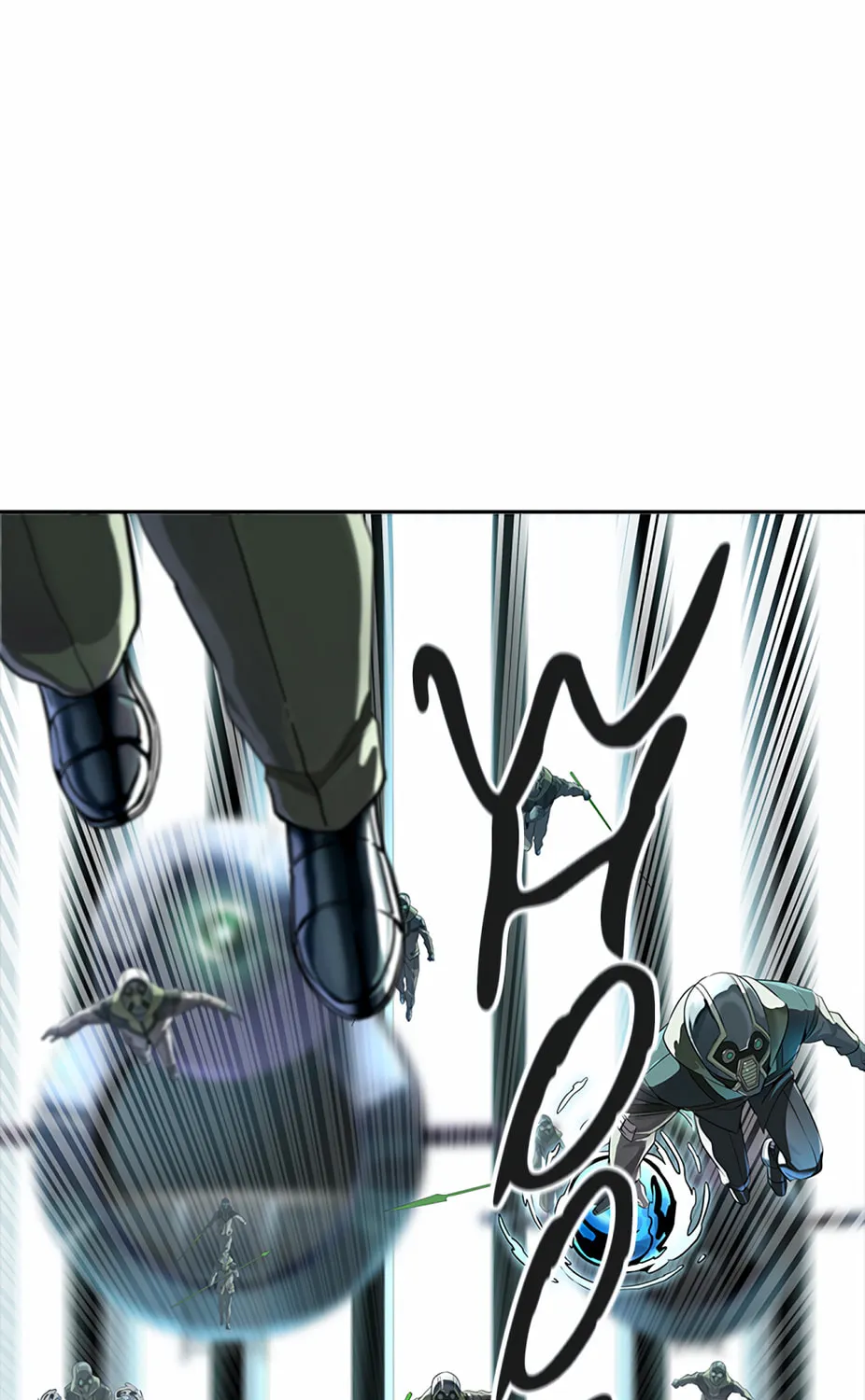 Tower of God Chapter 518 page 80 - 