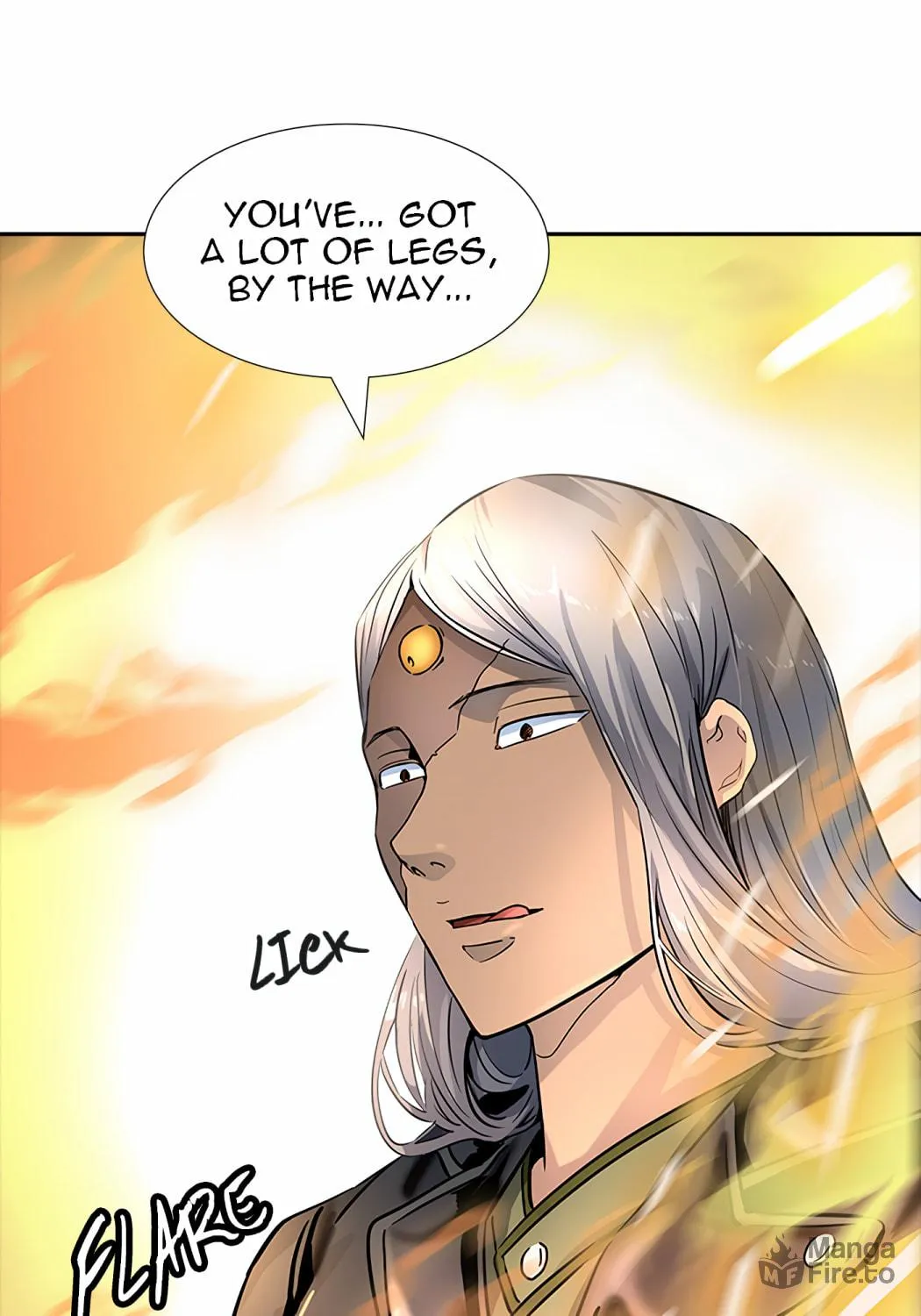 Tower of God Chapter 518 page 9 - 