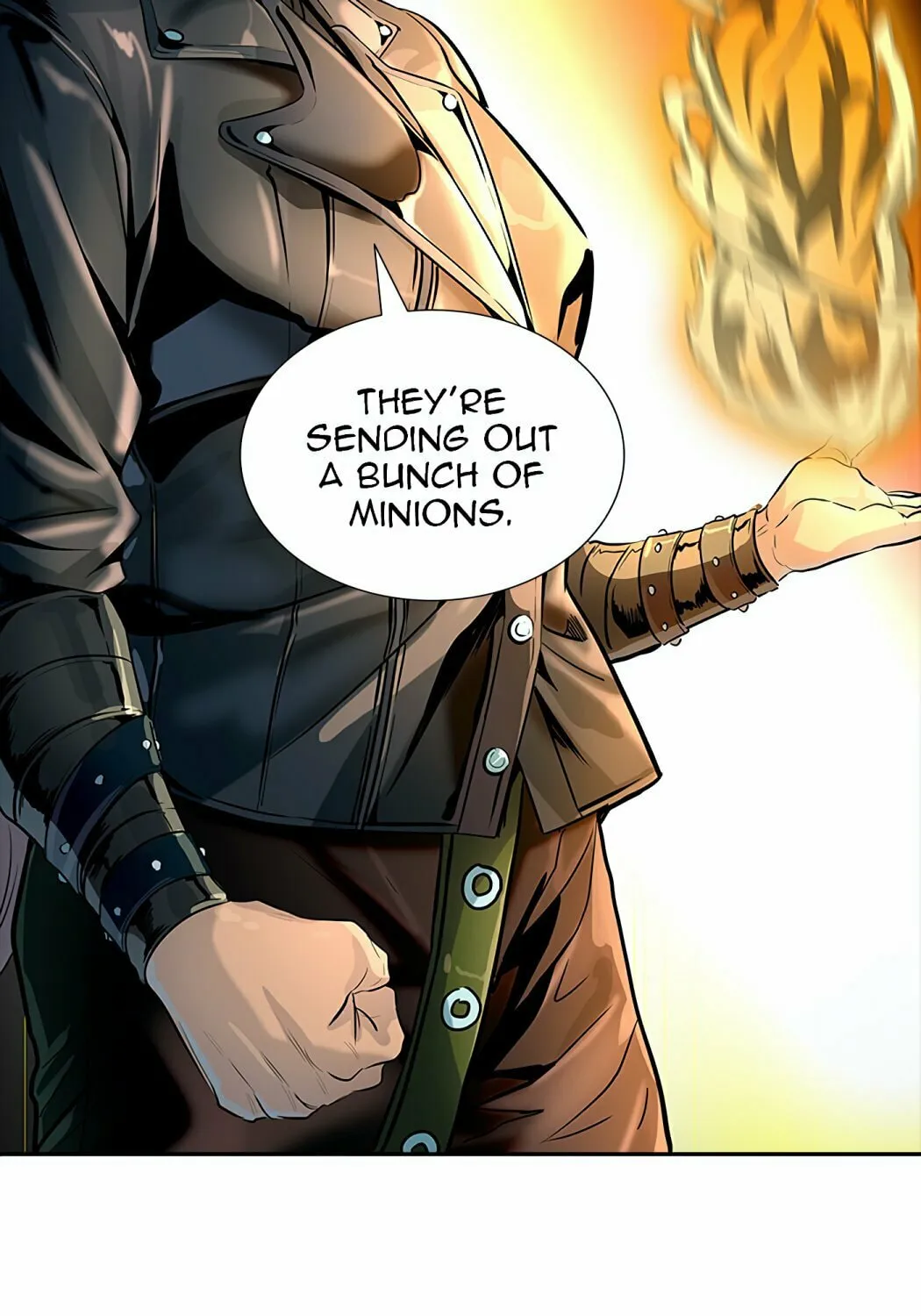 Tower of God Chapter 518 page 85 - 