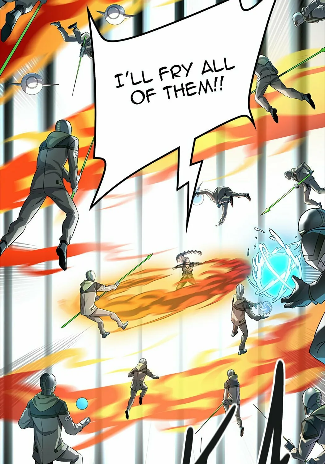 Tower of God Chapter 518 page 88 - 