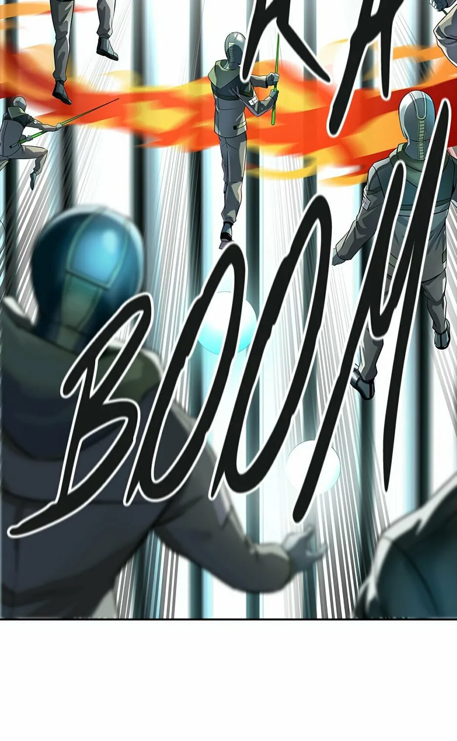 Tower of God Chapter 518 page 89 - 