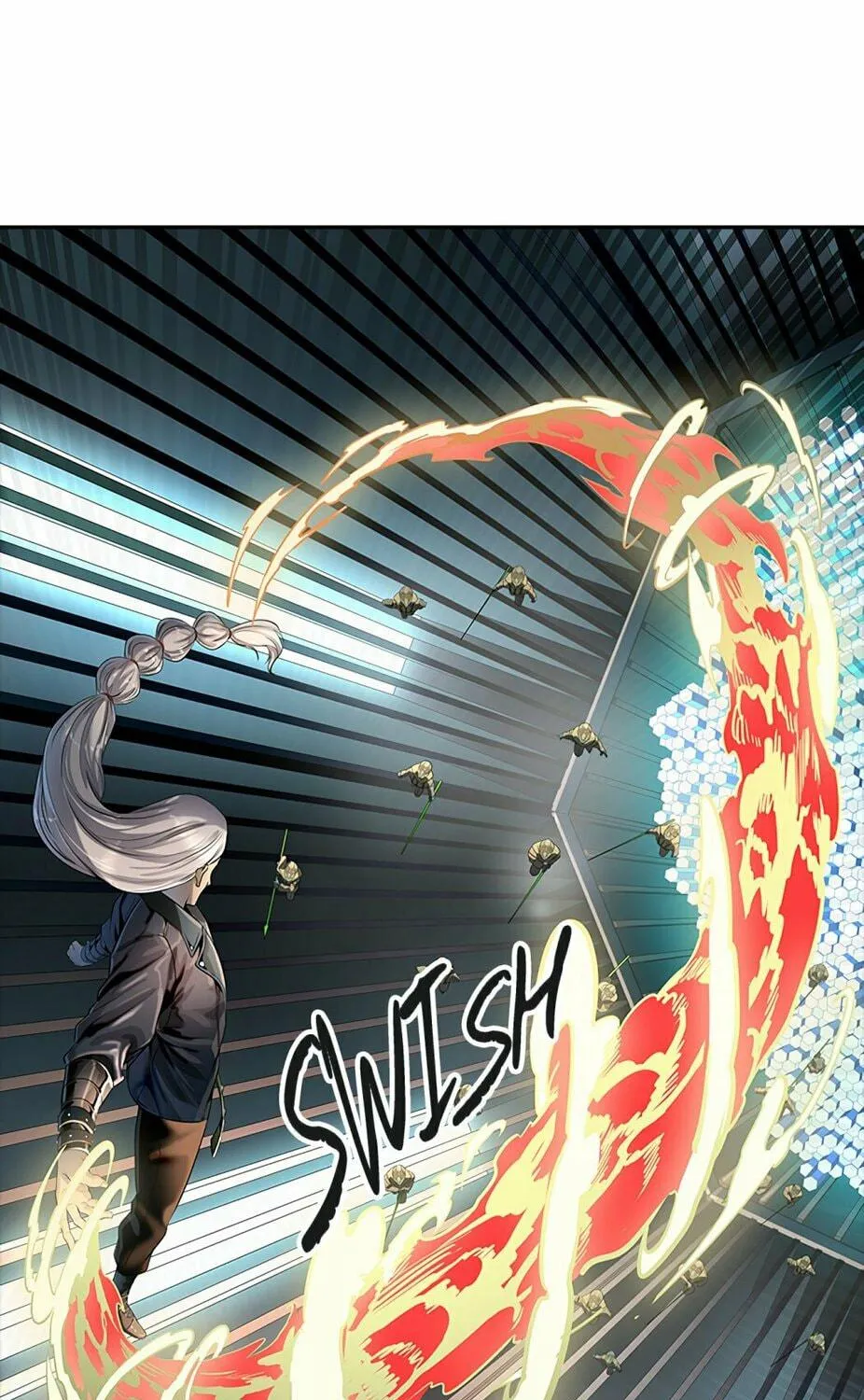 Tower of God Chapter 518 page 98 - 