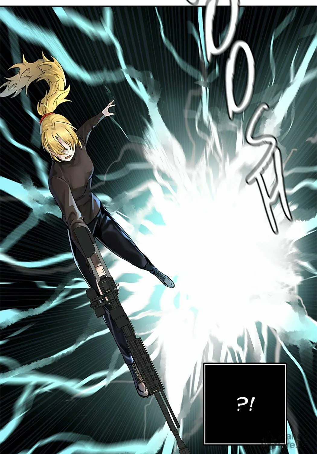 Tower of God Chapter 519 page 102 - 