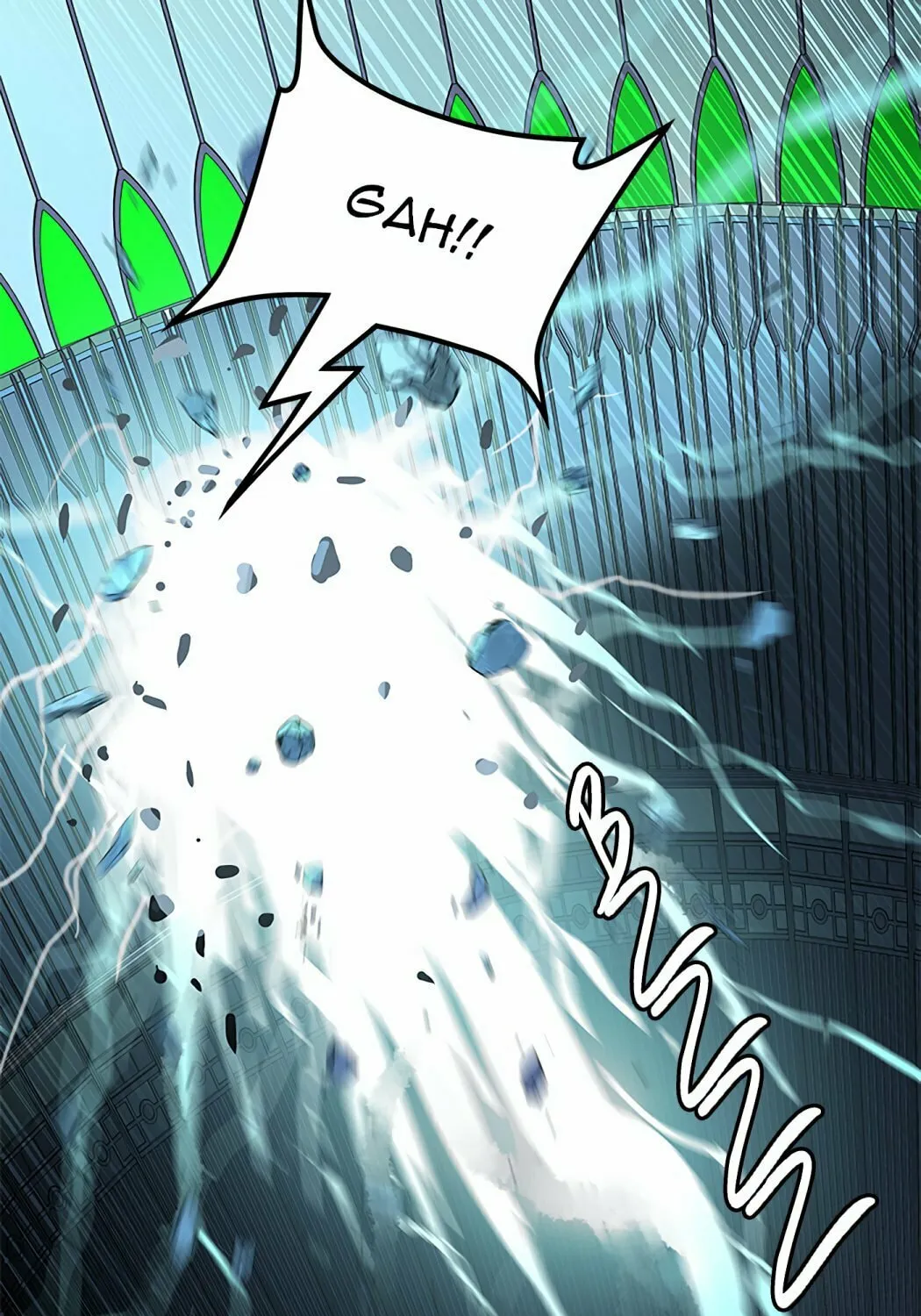 Tower of God Chapter 519 page 105 - 