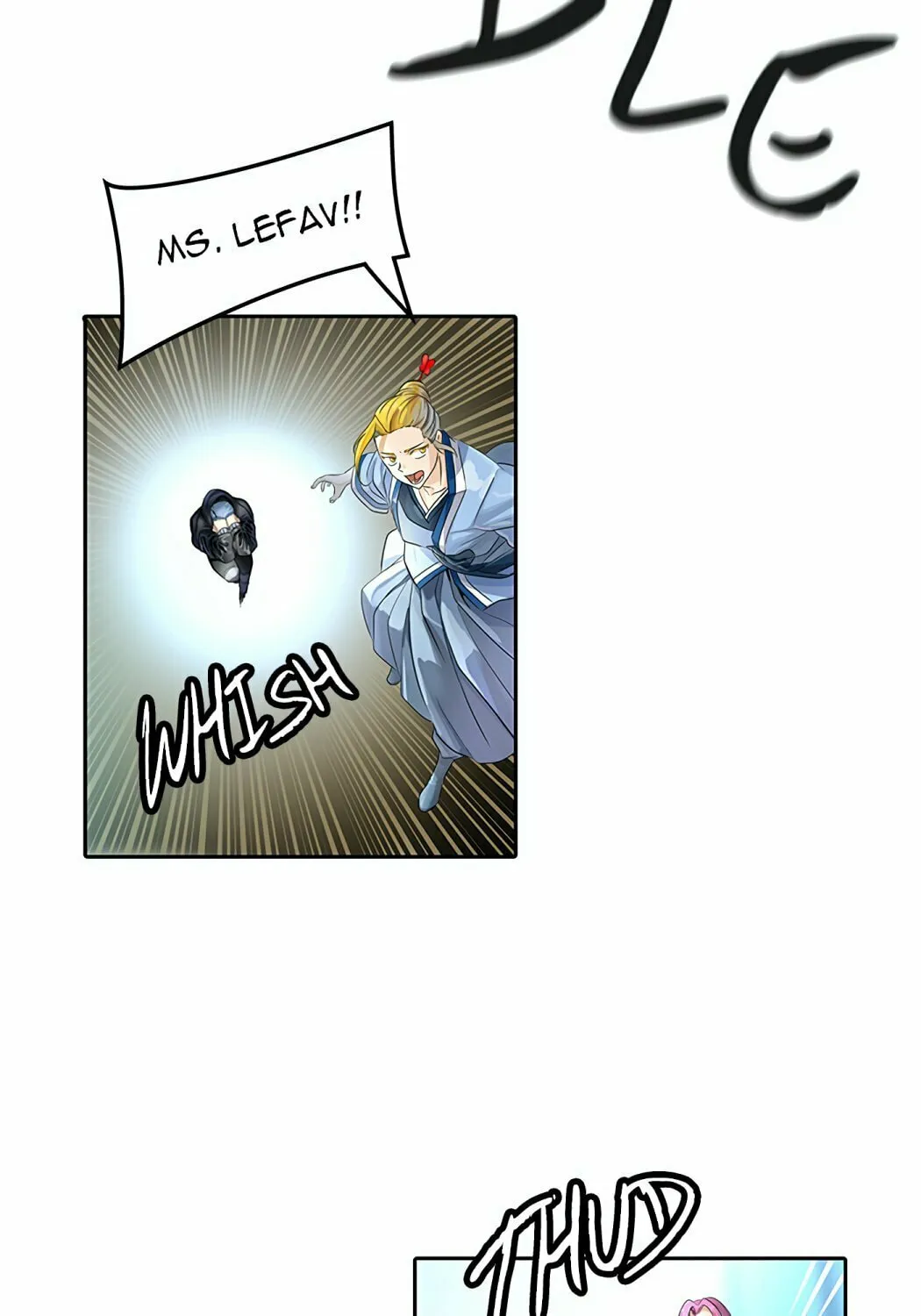 Tower of God Chapter 519 page 110 - 