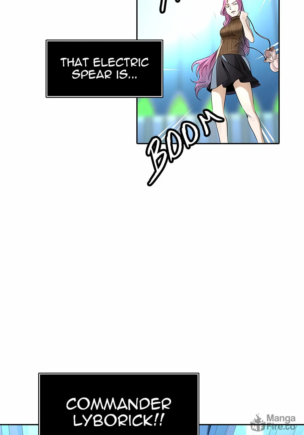 Tower of God Chapter 519 page 111 - 