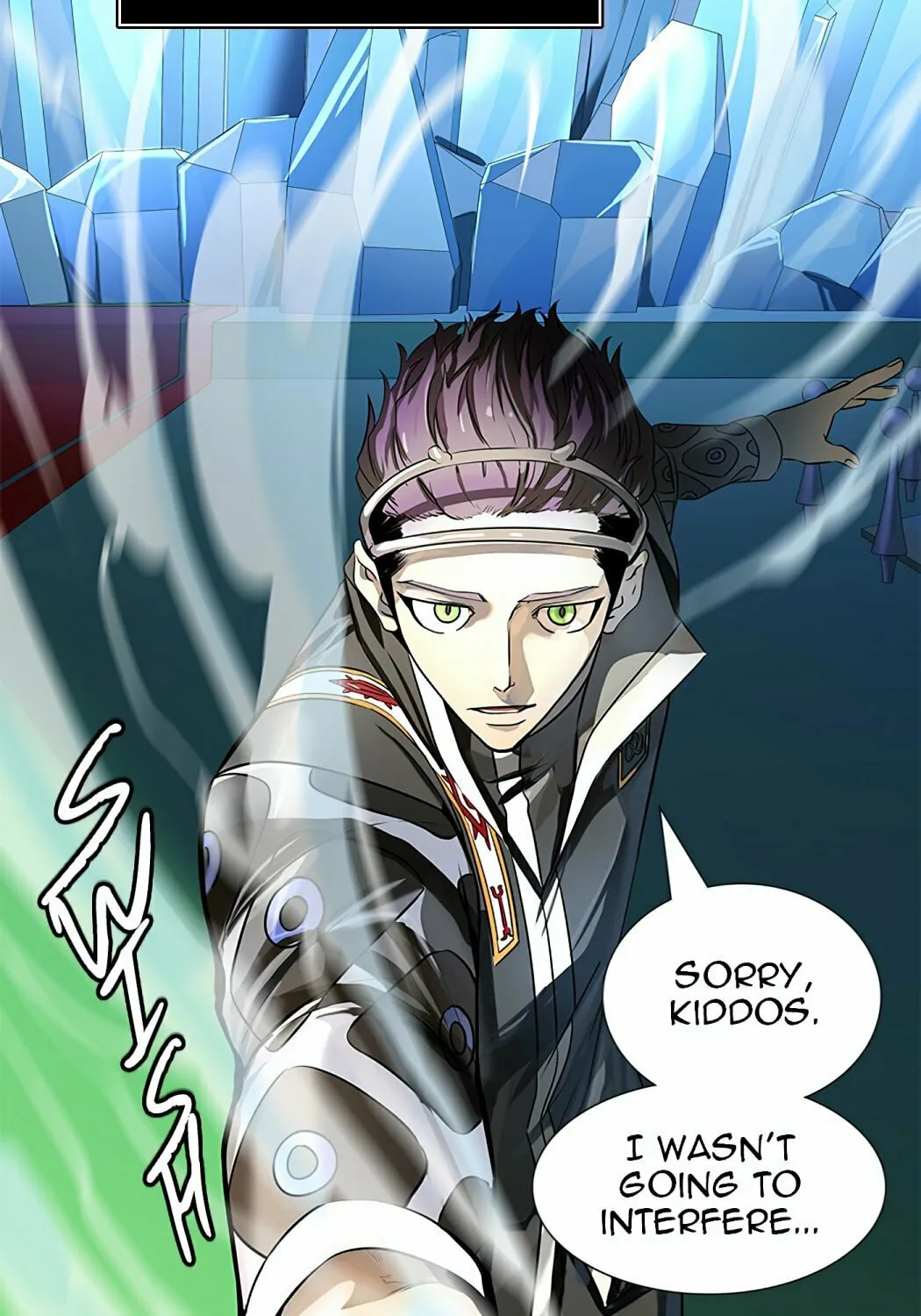 Tower of God Chapter 519 page 113 - 