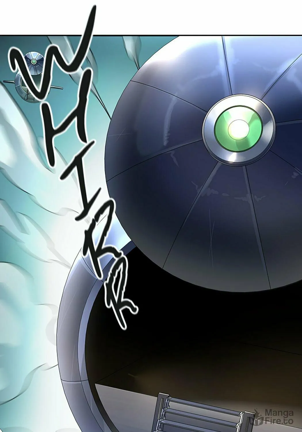 Tower of God Chapter 519 page 125 - 