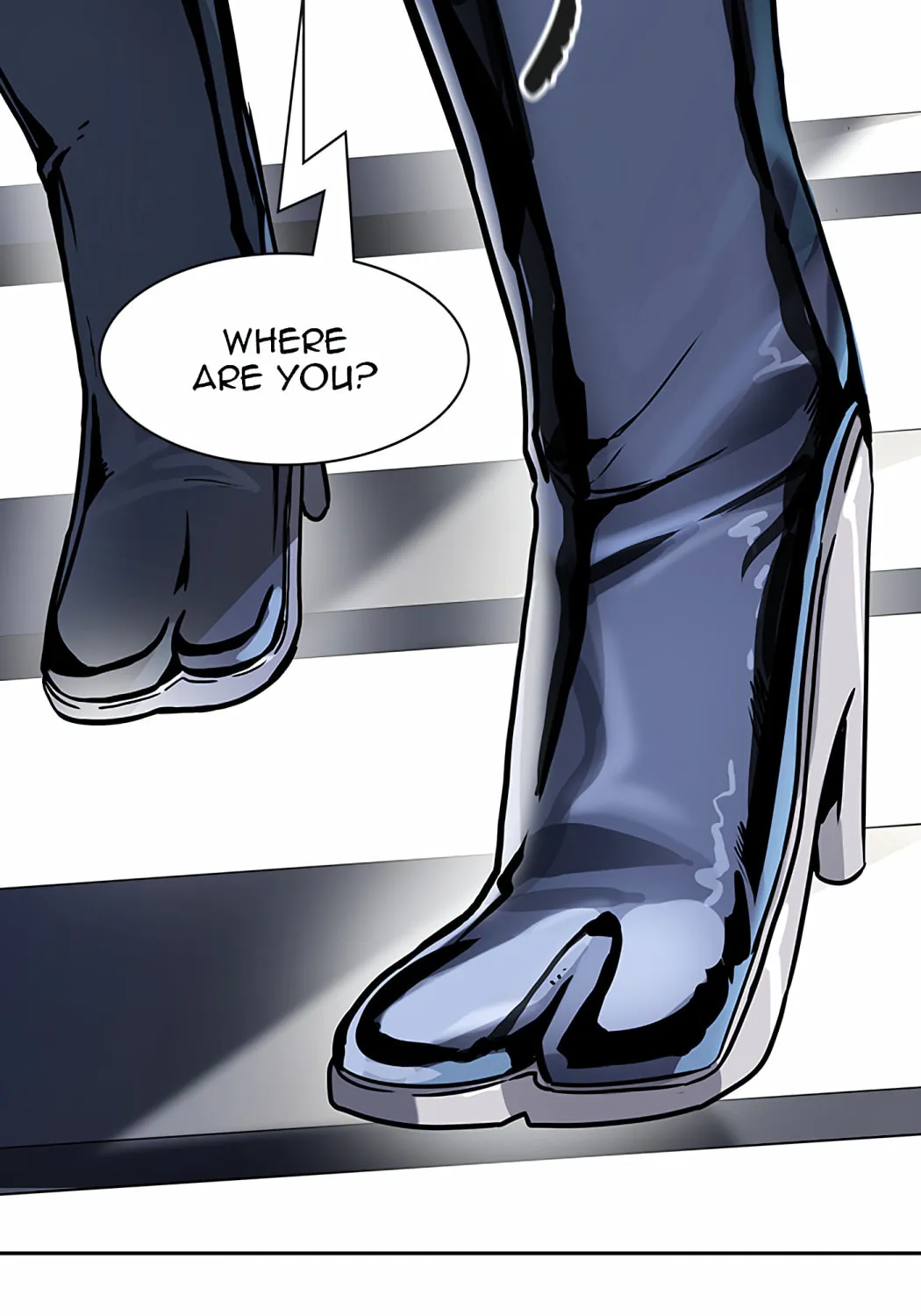 Tower of God Chapter 519 page 128 - 
