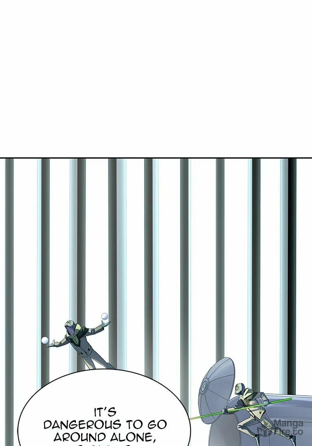 Tower of God Chapter 519 page 130 - 
