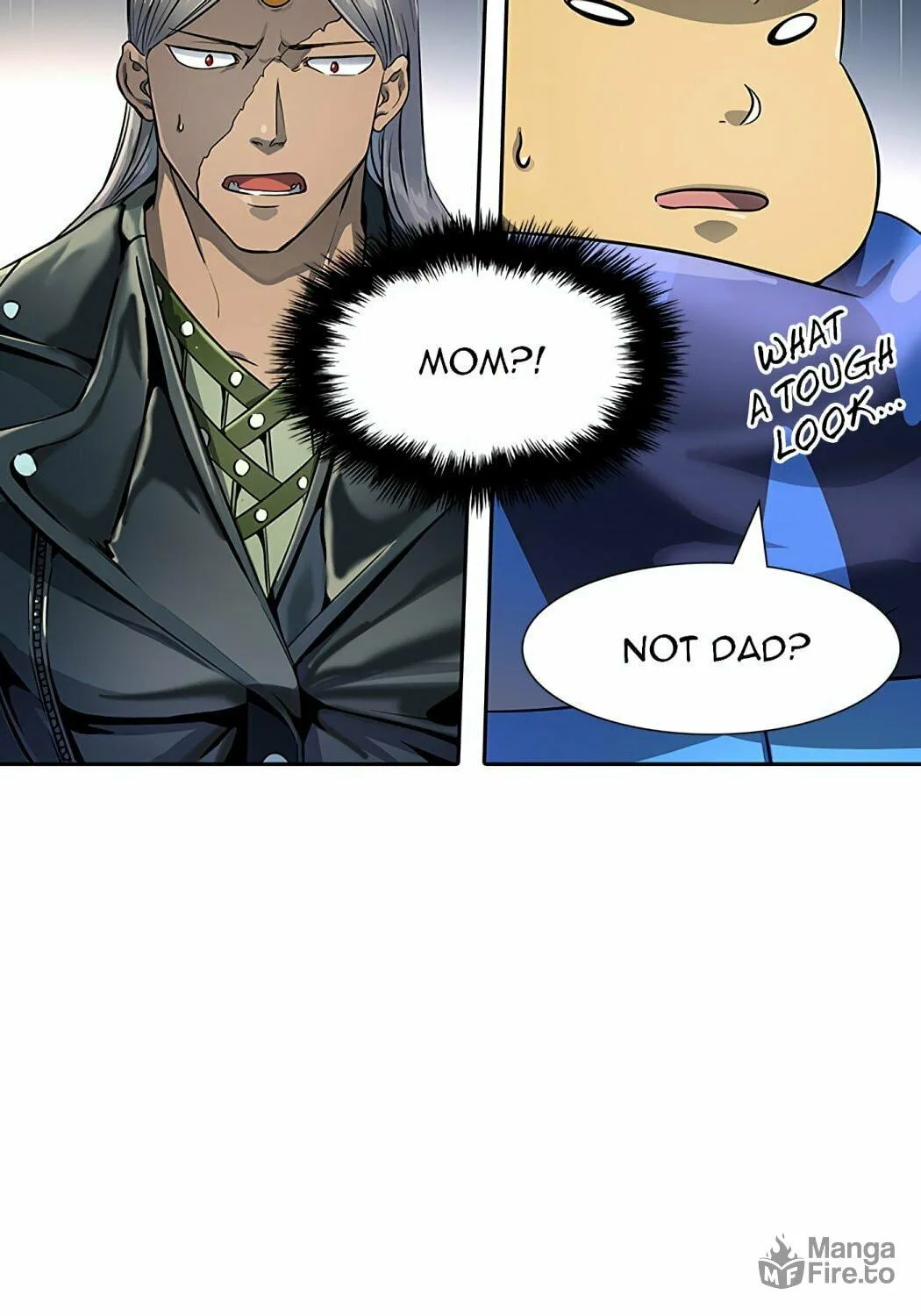 Tower of God Chapter 519 page 142 - 