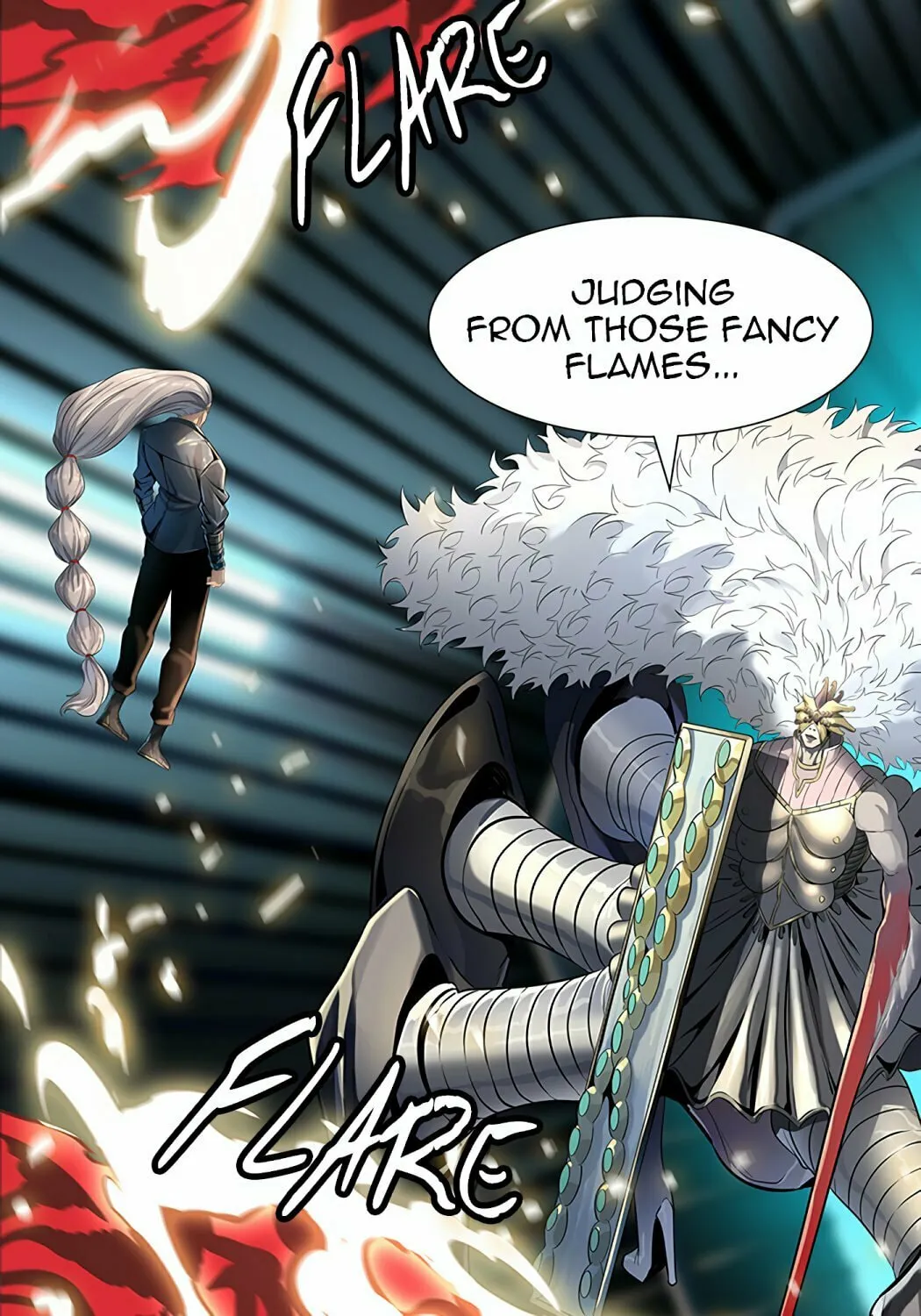 Tower of God Chapter 519 page 145 - 