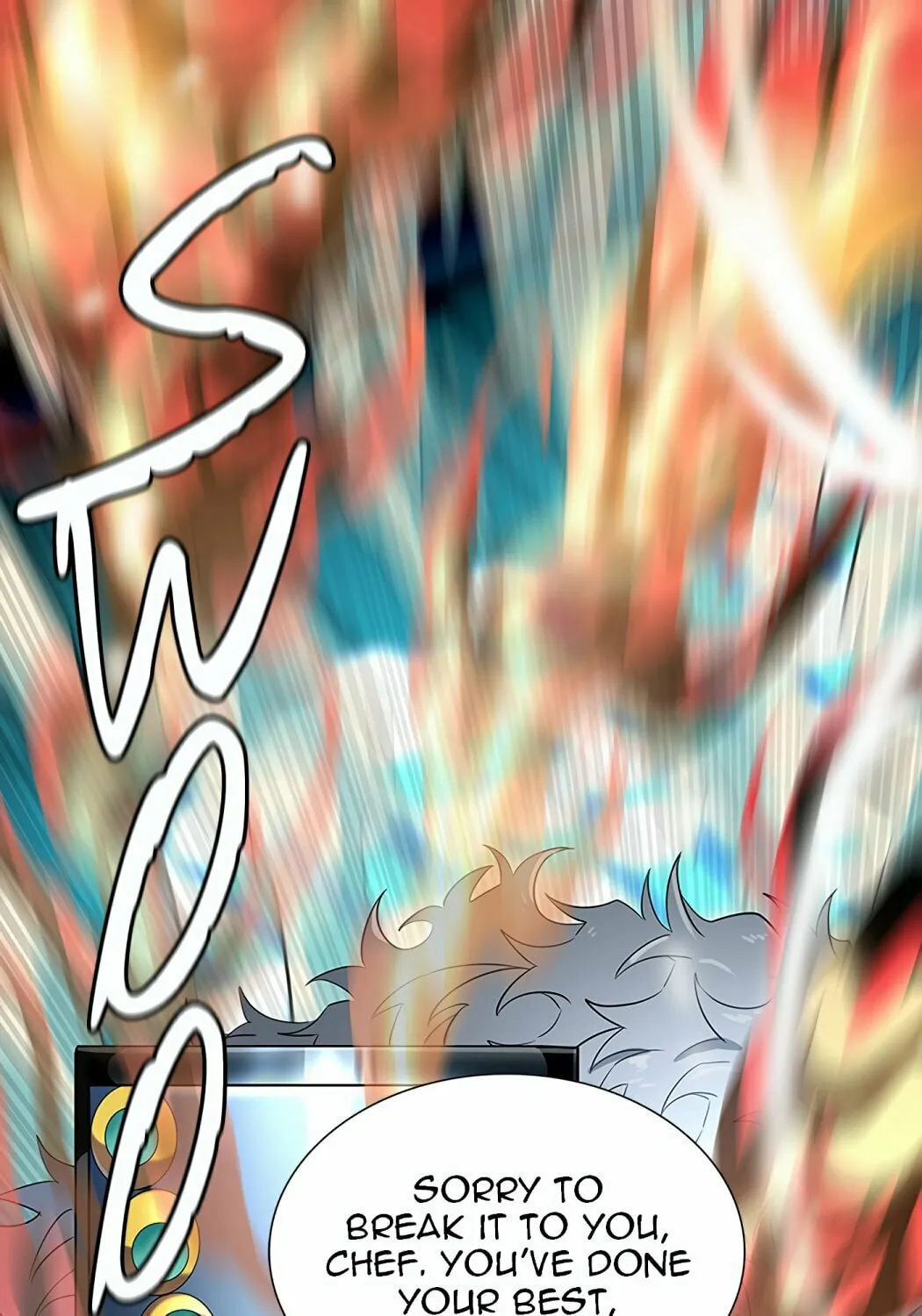 Tower of God Chapter 519 page 166 - 