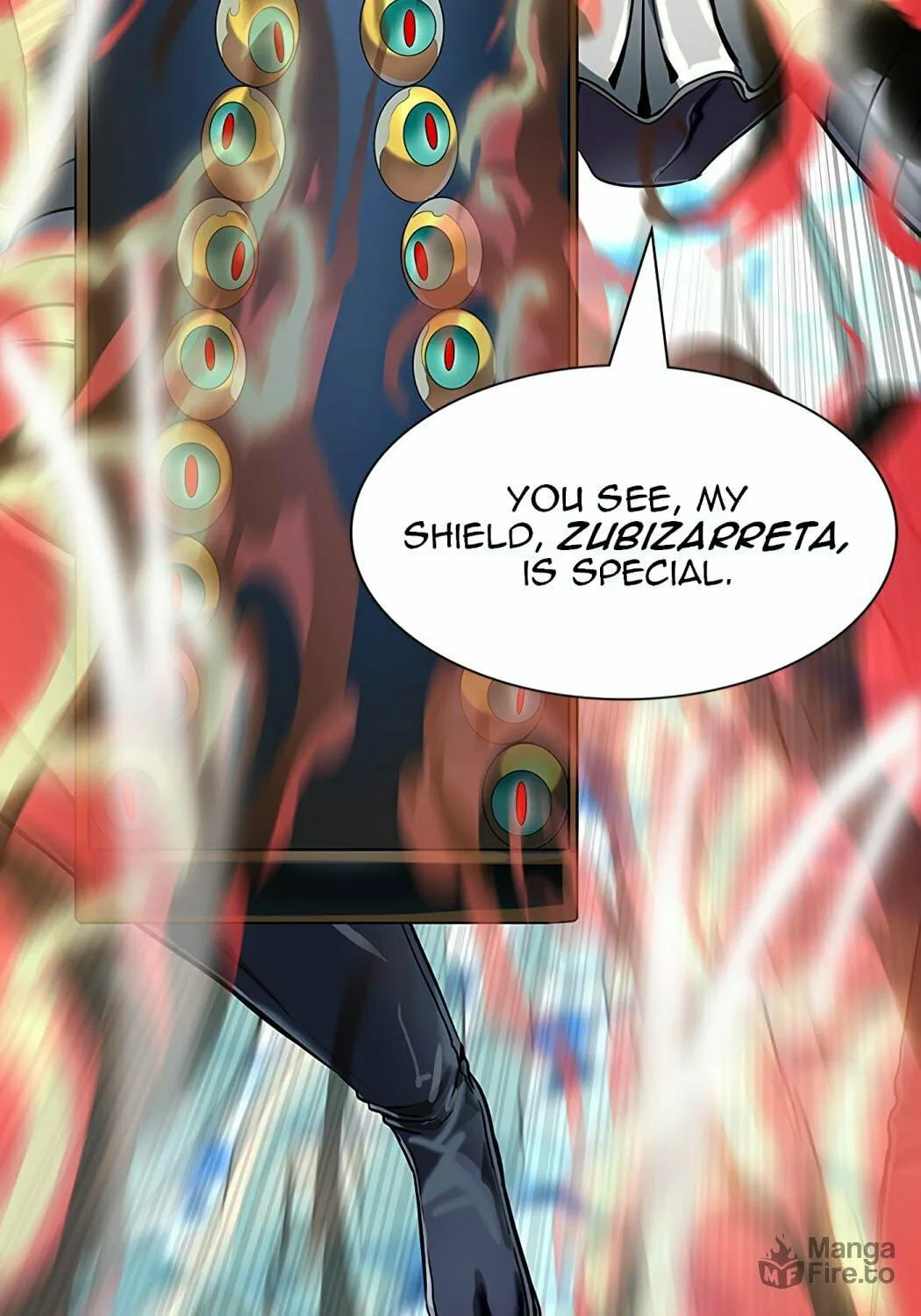 Tower of God Chapter 519 page 168 - 