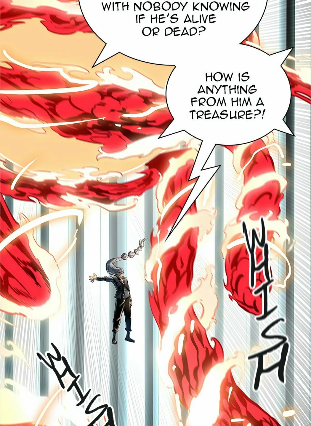 Tower of God Chapter 519 page 173 - 
