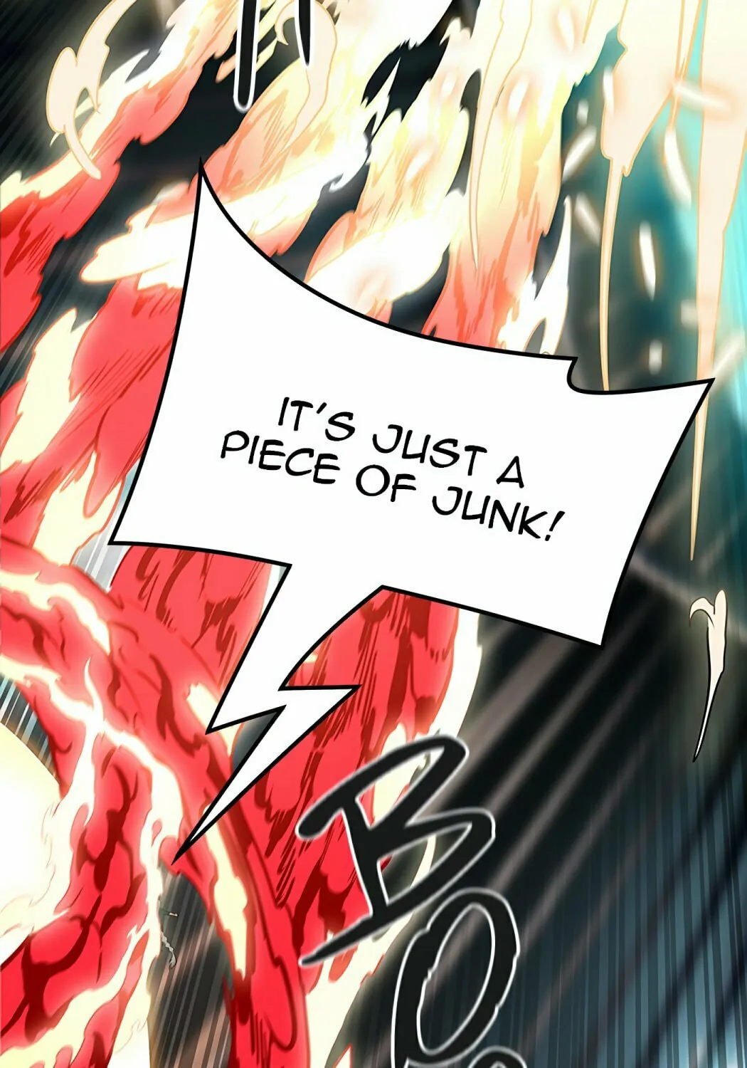 Tower of God Chapter 519 page 176 - 