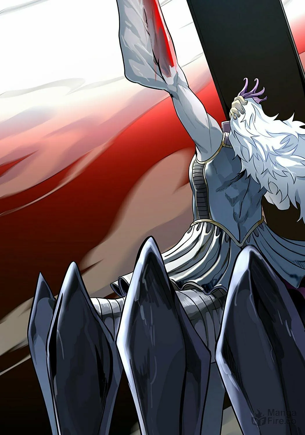 Tower of God Chapter 519 page 199 - 