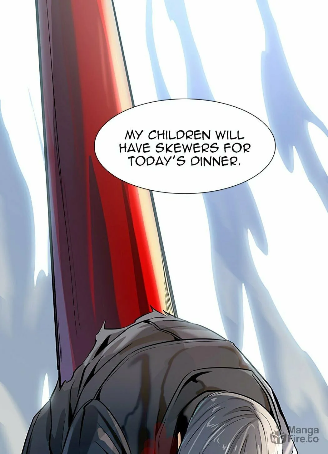 Tower of God Chapter 519 page 204 - 