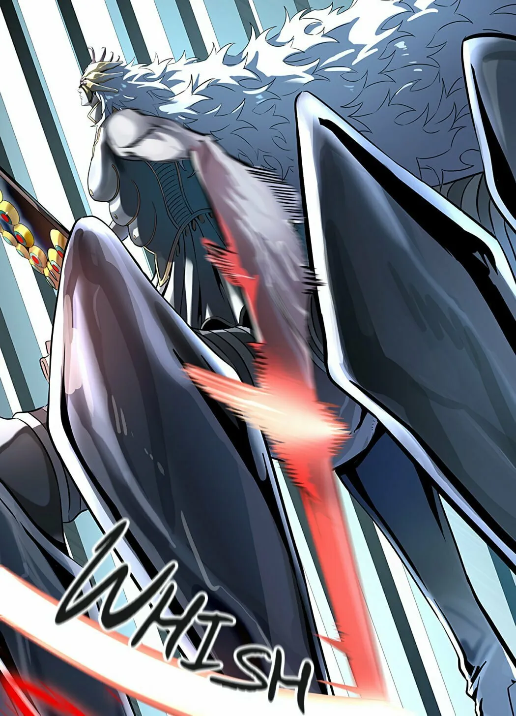 Tower of God Chapter 519 page 208 - 