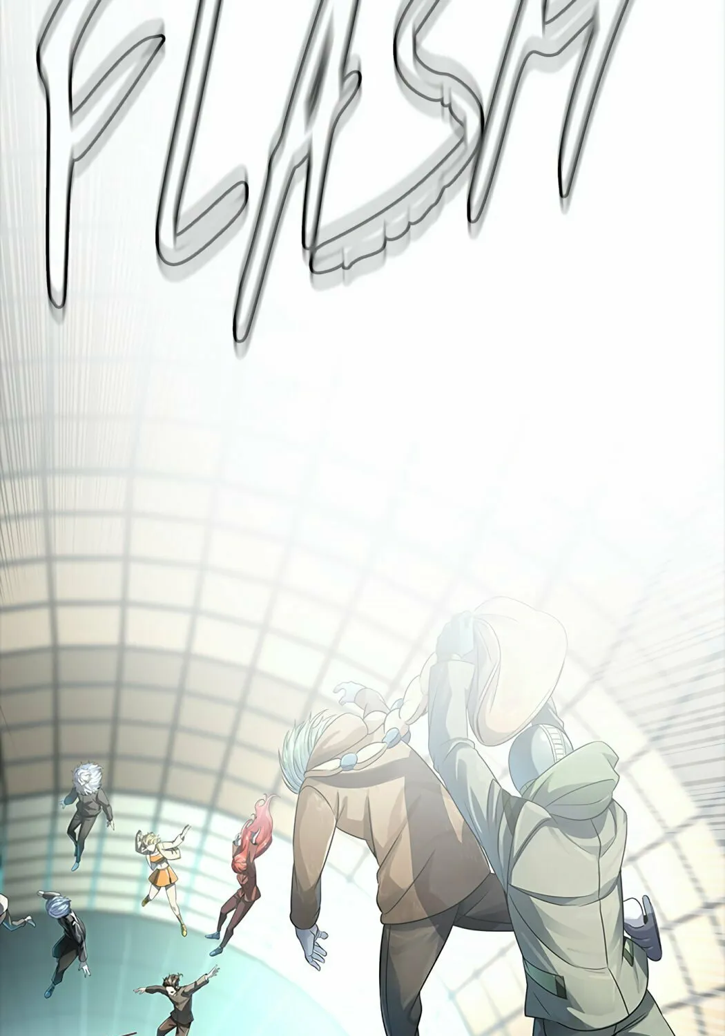 Tower of God Chapter 519 page 25 - 