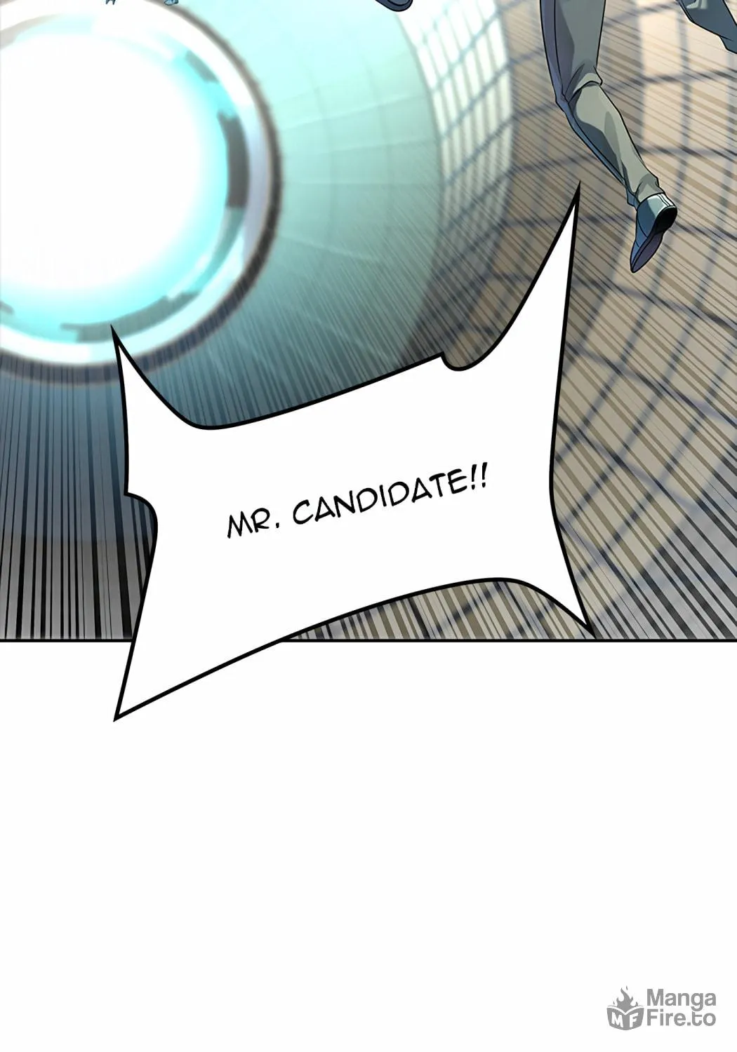 Tower of God Chapter 519 page 27 - 